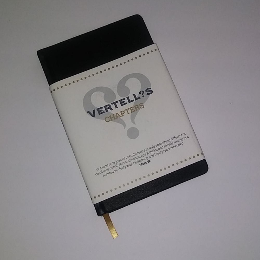 Vertell?S Chapters Journal